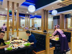 大堂-青松馆韩国料理(香港中路佳世客店)