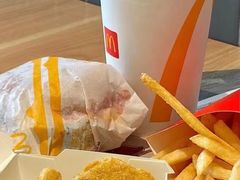 -麦当劳(农光里店)