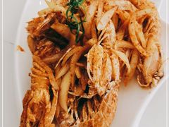 -覃记海鲜美食餐厅