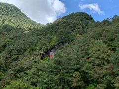 -苍山感通索道