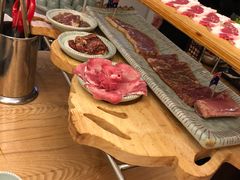 -犟牛家·榴莲烤肉(五棵松店)