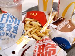 -麦当劳(成都时代奥特莱斯店)