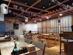 大堂-晓寿司·日本料理(望京博雅店)