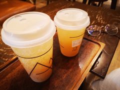 茉莉白桃-去茶山(重庆万象城店)