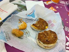 -麦当劳(金山红星美凯龙DT店)