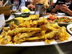 香酥沙丁鱼-四川小胡子海鲜(丁村万人海鲜广场店)