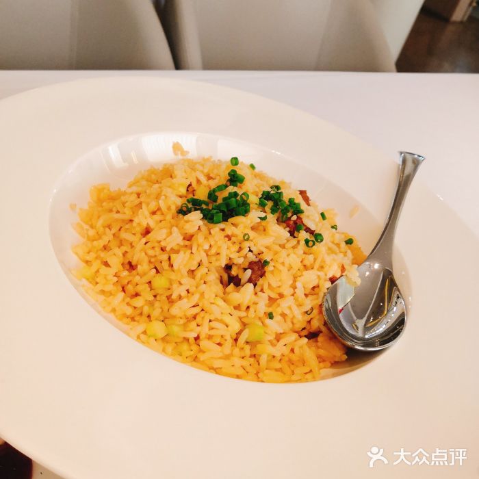 佐度王子扒房(西城红场店)法国鹅肝炒饭图片