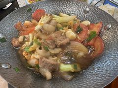 -小乡小镇·传承桐庐土菜·老板亲自烧的菜