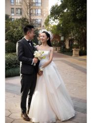 -MECCI婚礼摄影跟拍(红东方广场店)