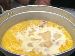 -禄婶鸡煲·打边炉