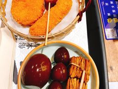 乾隆冰芯蛋-和府捞面(东直门银座店)