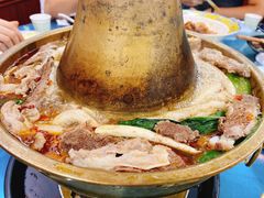 -老白驼退骨特色美食
