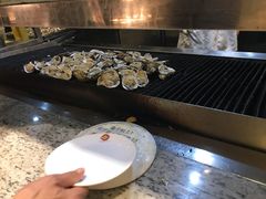 烤生蚝-芭菲盛宴·环球美食(解放碑英利国际店)