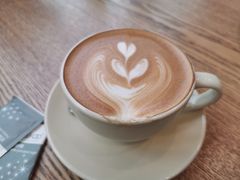 咖啡-农园餐厅(北京大学店)