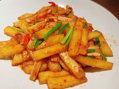 -吃饭皇帝大土家民族菜(正大广场店)