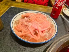 -山城棒棒军手作火锅·天花板手撕水牛鲜毛肚(北京店)