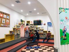 -澳洲袋鼠早教(南二环店)