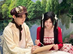 -上海杜莎夫人蜡像馆