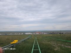 -希拉穆仁草原