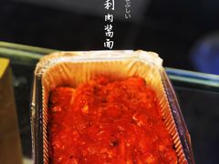 茄汁意大利肉酱面-尊宝比萨(较场口店)