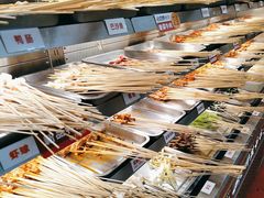 -李记称盘牛杂串串(广厦店)