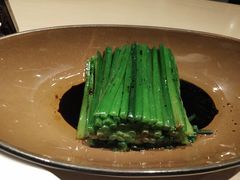 白灼韭菜花-避风塘(金山万达店)