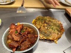 牛腩煮-日葵 大阪烧ひまり(仙霞路店)