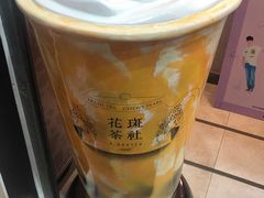-花斑茶社(旺角店)