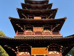 -寒山寺