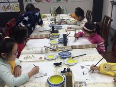 -秦汉胡同书法古筝围棋国画书院(宝地分馆)