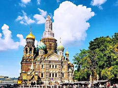 -滴血救世主教堂