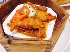 百酱蒸凤爪-明腾壹间茶餐厅(新都会花园广场店)