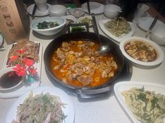 -福茂源横山铁锅羊肉(凤城四路店)