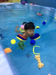 -鱼乐贝贝婴幼儿水育馆(京洲南街店)