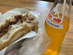 -秦豫肉夹馍(东羊市店)