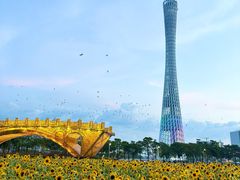 -海心沙亚运公园