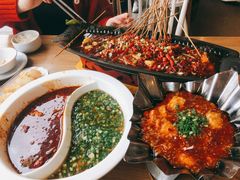 特色烤鱼片-成都吃客(九眼桥店)