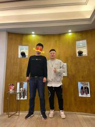 -乐绅男士高端假发定制