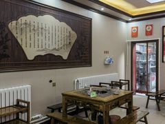 -乳仔牛牦牛汤锅 烤羊排(松潘古城店)