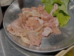 -老板娘的烤肉店(高新万达金街店)