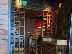 -绿茶餐厅(成都万象城店)