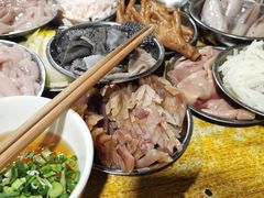 绿色毛肚-渝味黄姐火锅(黄泥村店)