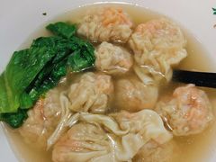 鲜虾蟹籽云吞-袁记云饺(鼓楼店)