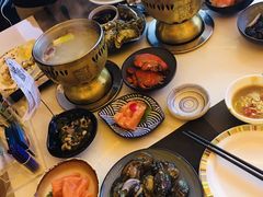 -喜庭海鲜自助(来福士店)