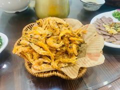 -丽泽山庄·生态怀柔菜·虹鳟鱼(红螺寺店)