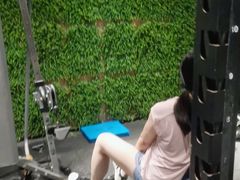-银吉姆健身(景城邻里中心馆)
