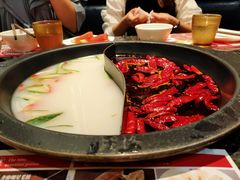 鸳鸯锅-井格重庆火锅(临平银泰城店)