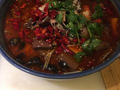 -绿茶餐厅(西单老佛爷店)