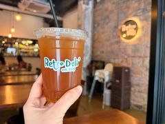 桂花香油茶-Retro Deli 茶泡饭