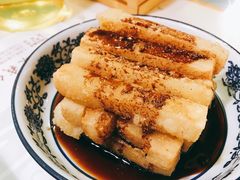 红糖糍粑-付掌柜在成都·热炒砂锅集(金禾店)